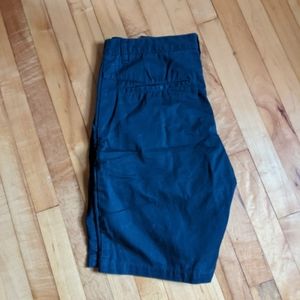 Volcom Shorts Navy Blue 34